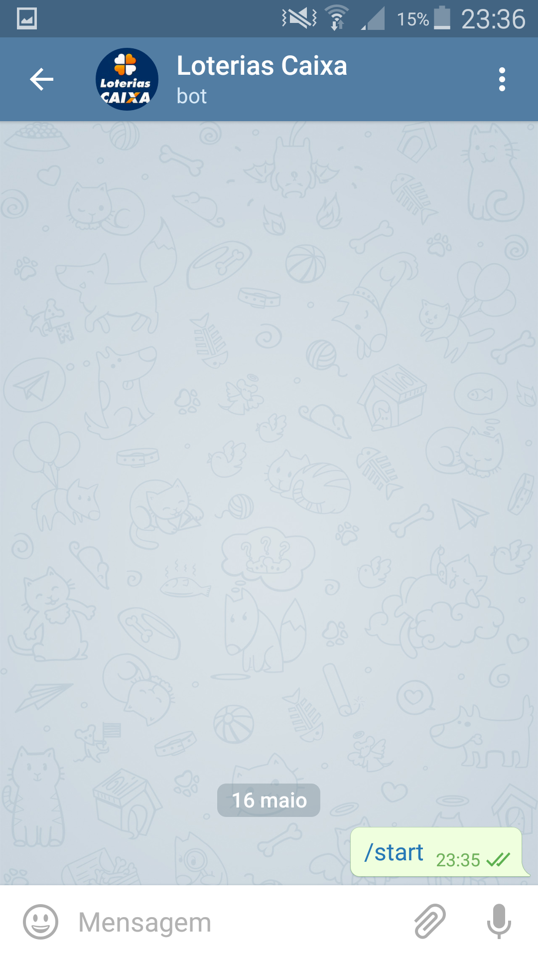 Como Criar Um Bot Para O Telegram Em PHP Parte 3 Luiz Marcus